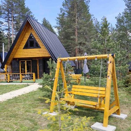 Pine Forest-White Žabljak Zewnętrze zdjęcie