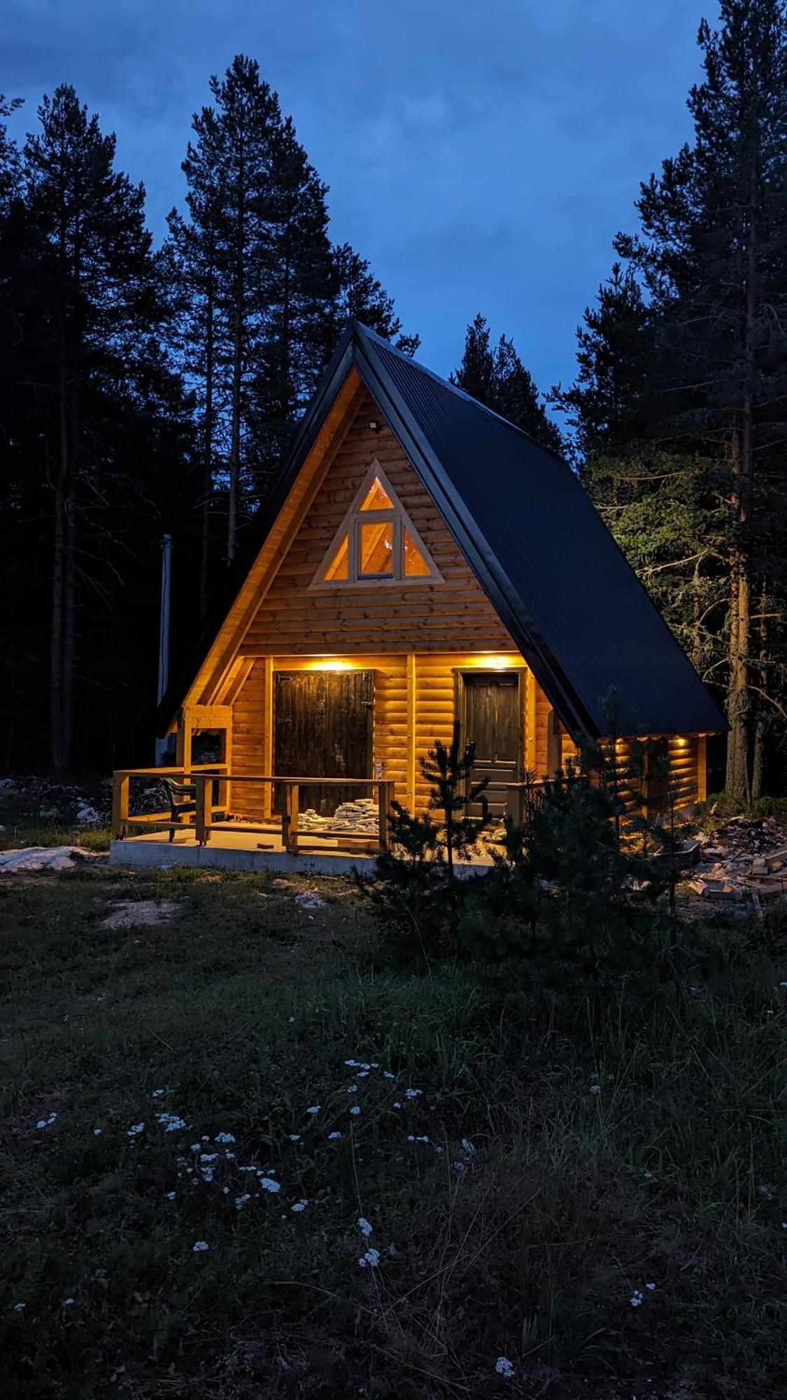 Pine Forest-White Žabljak Zewnętrze zdjęcie