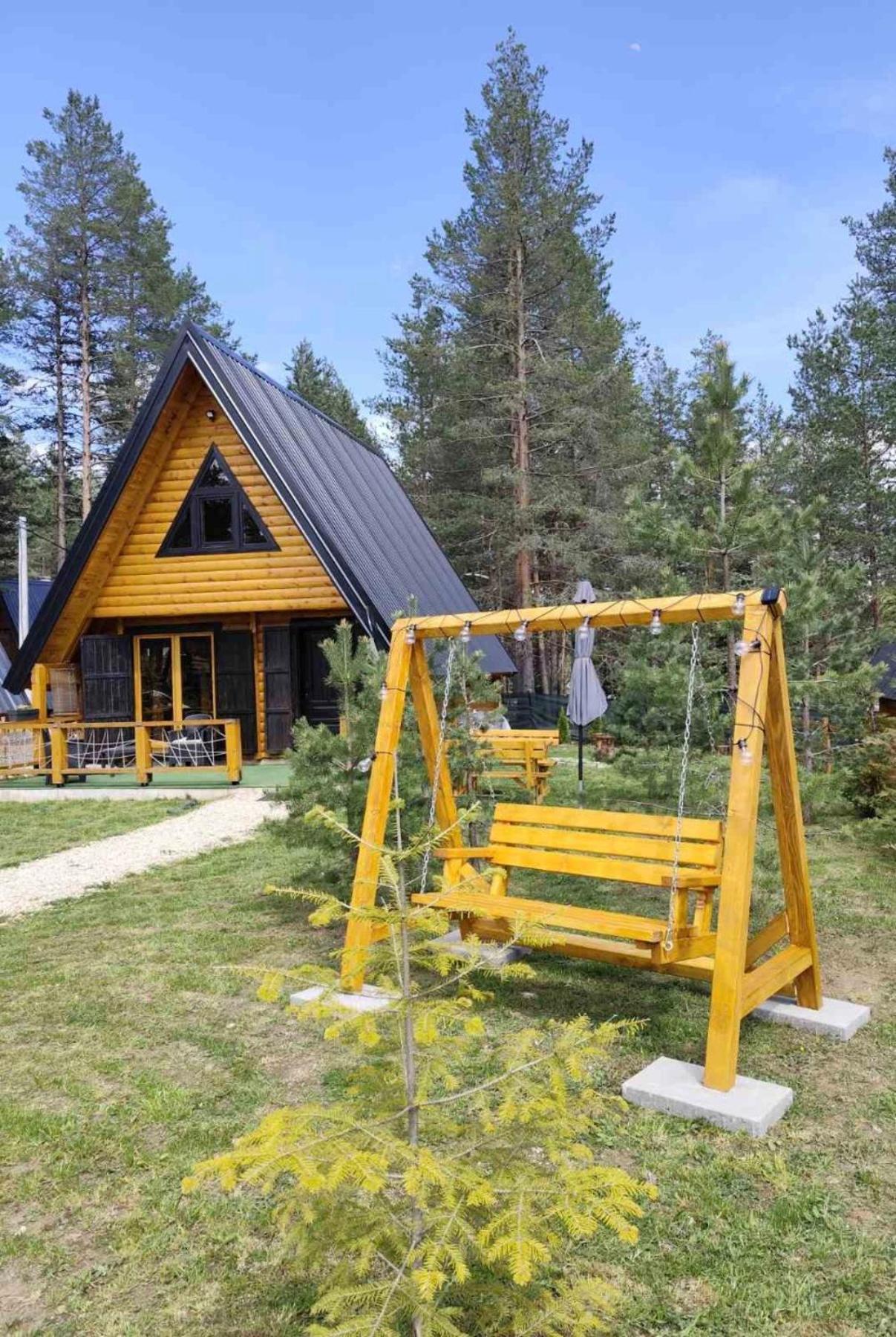Pine Forest-White Žabljak Zewnętrze zdjęcie
